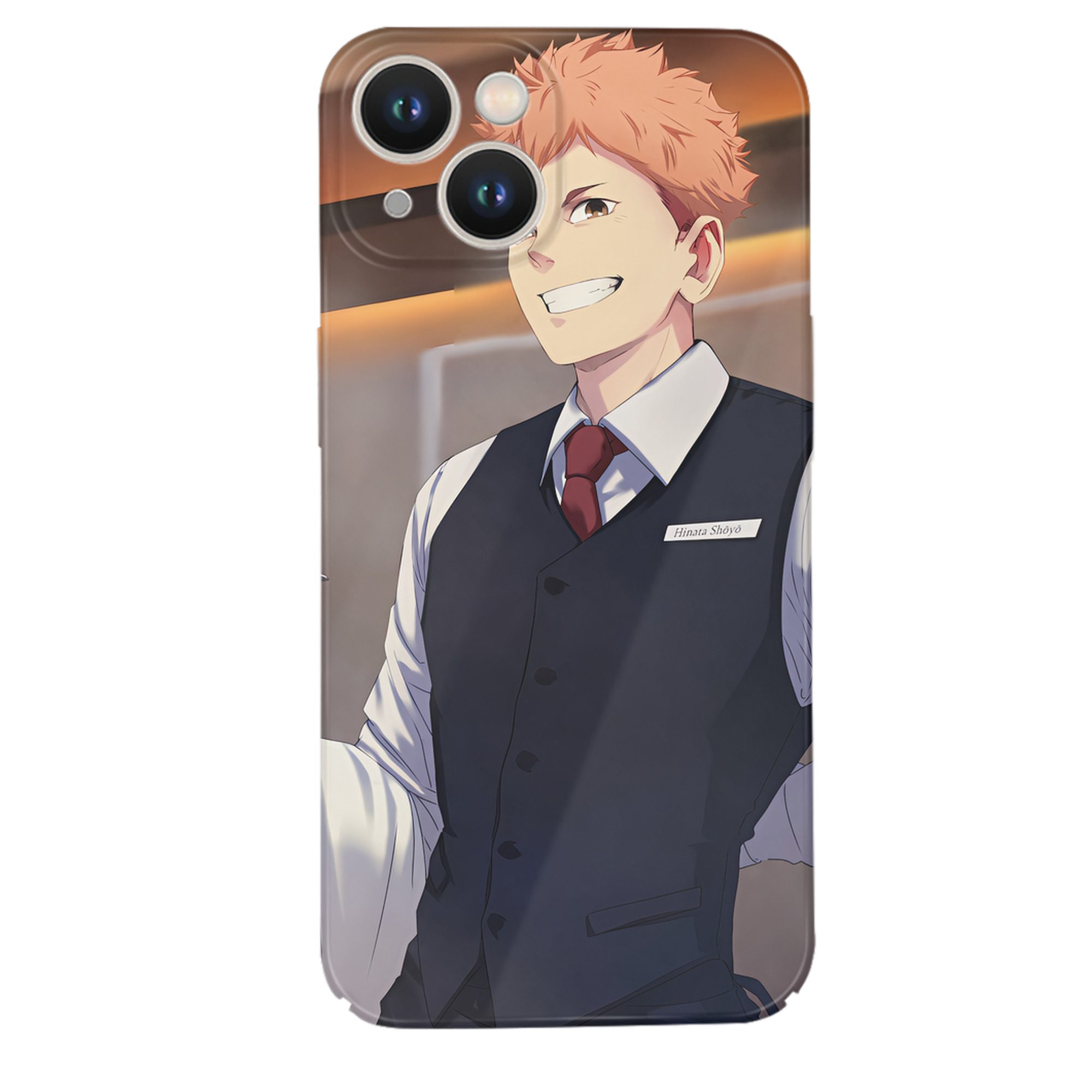（画像用） ハイキュー!! Haikyu!! 【iPhone 14シリーズ対応】ハードケース